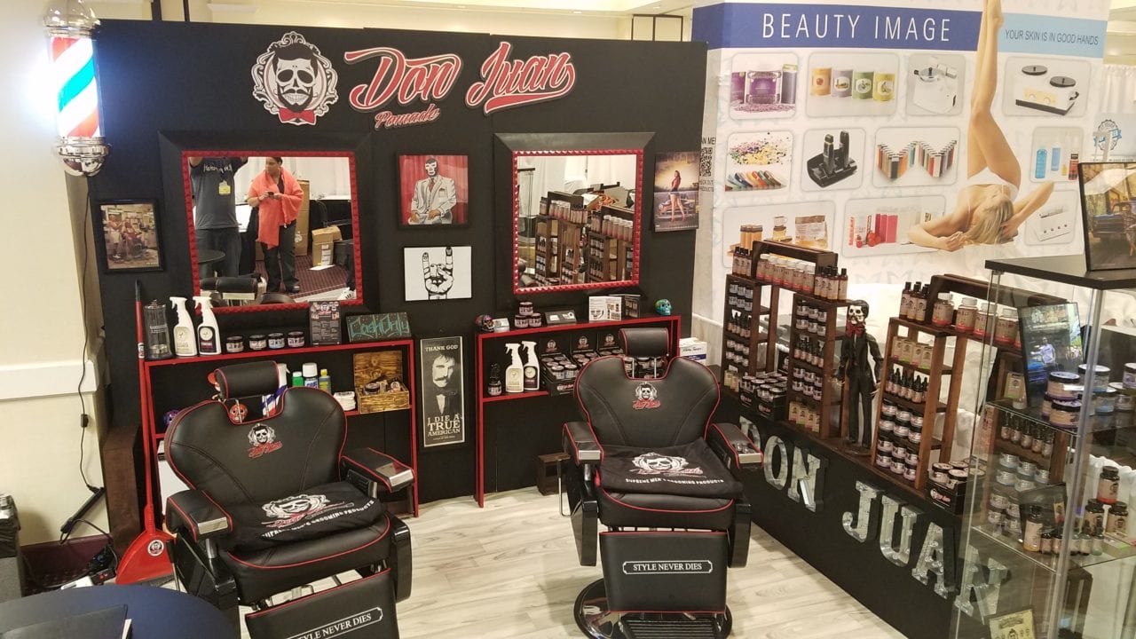 Antique Barber Chair Restoration & Repair