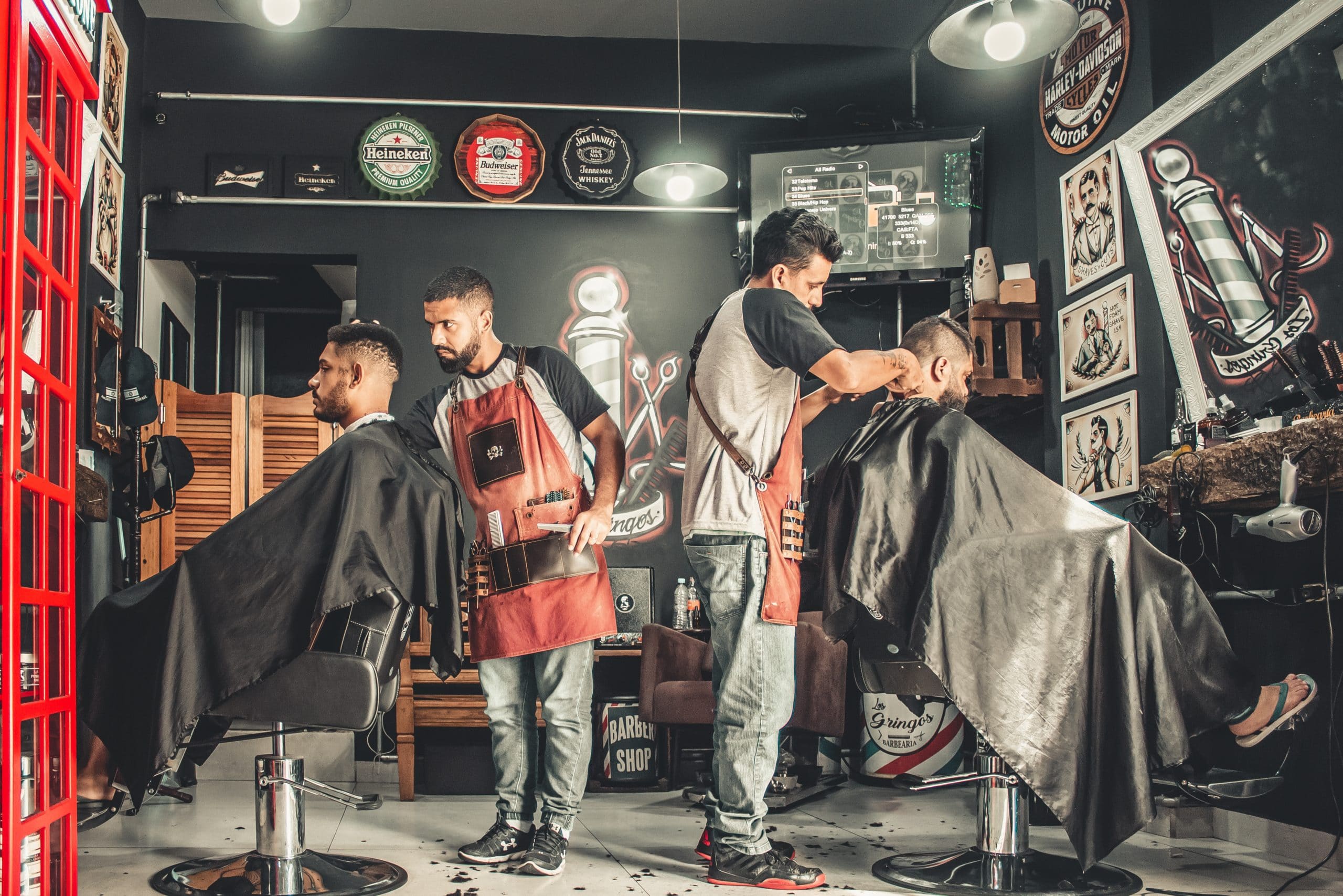How Much Do Barbers Make - The Salon Chair Guys