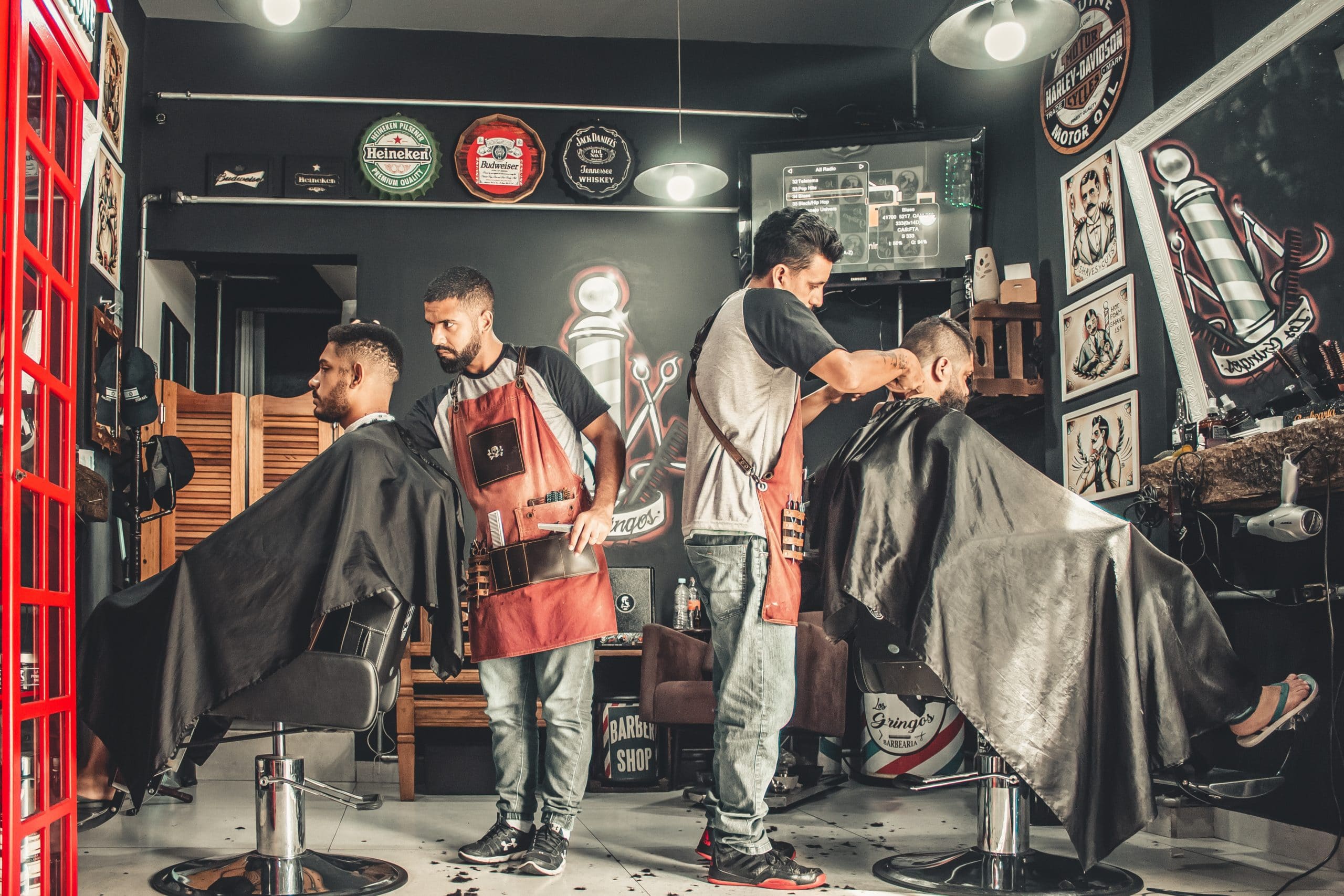 How Much Does It Cost to Open a Barber Shop? - Biz2Credit