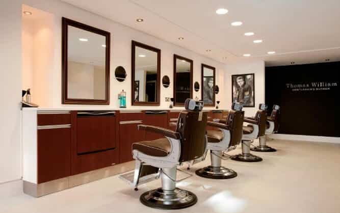 Inside The World's Best Luxury Barbershops - Maxim