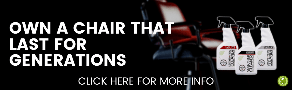 barber chair cleaner