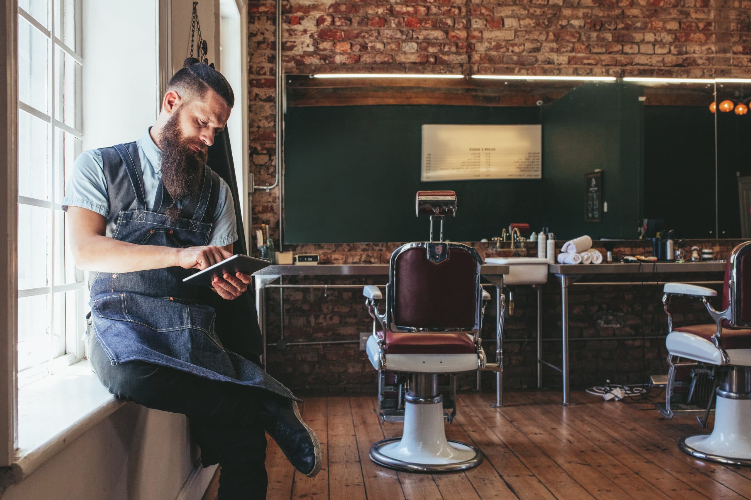 The Community Roles of the Barber Shop and Beauty Salon