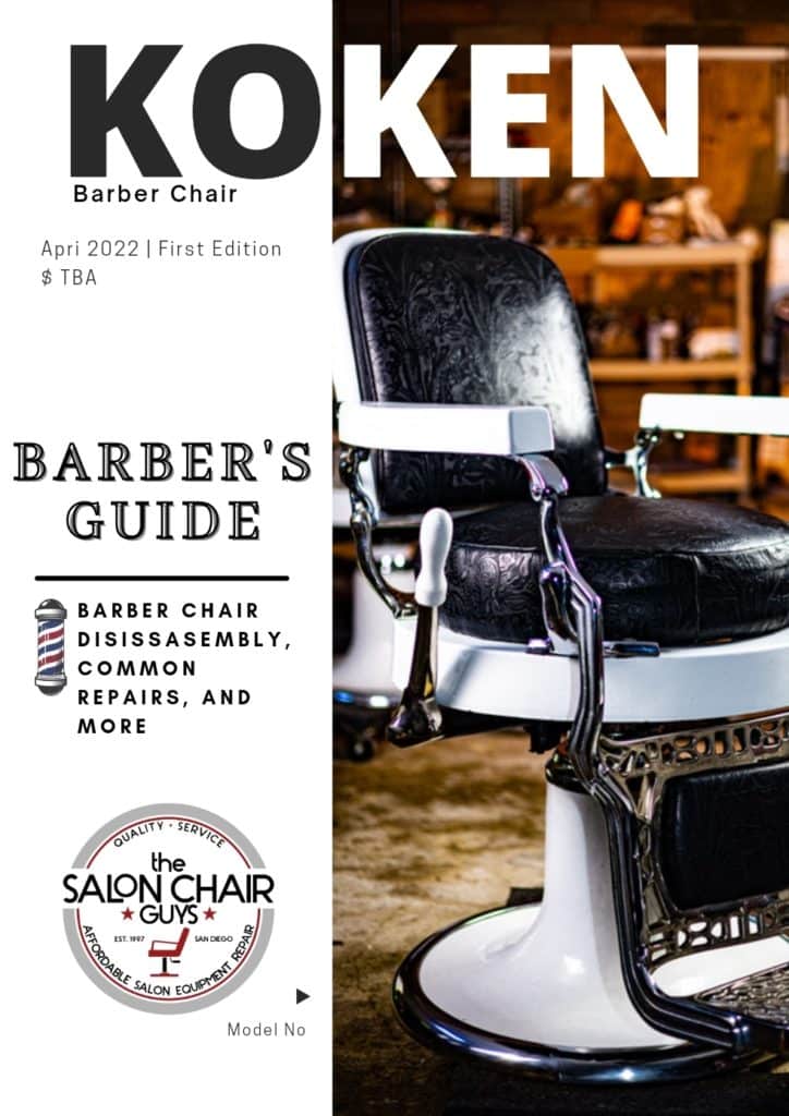 Koken Barber Chair Barbers Guide