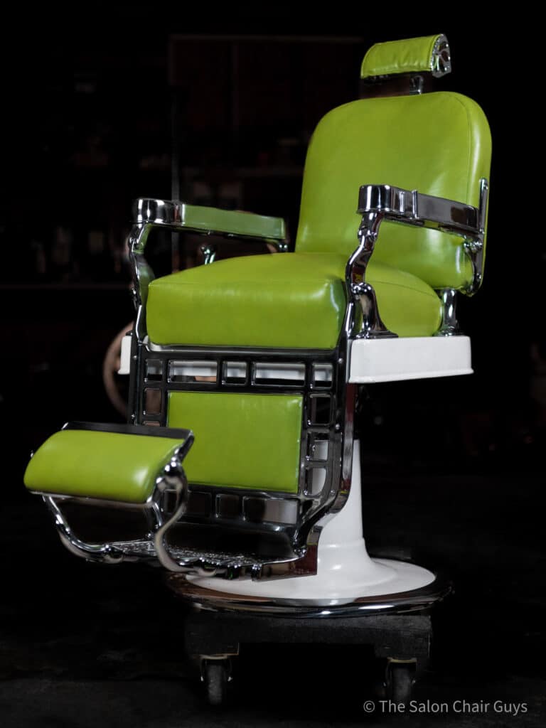 antique barber chAIR