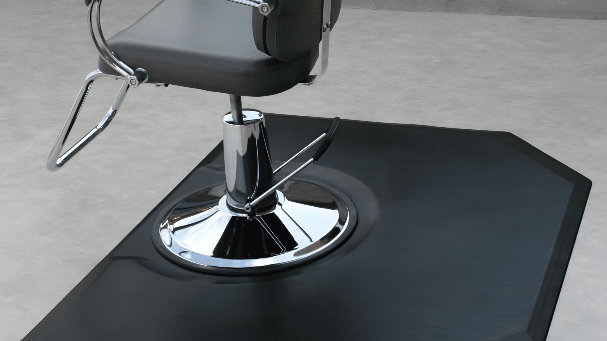Essential Salon Chair Maintenance Antifatigue Mats The Salon Chair Guys
